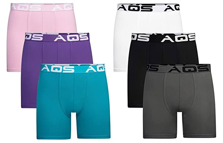 AQS Underwear Review
