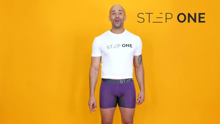 step one underwear review